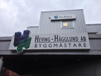 Magiker Stockholm HAns Lindström på kundevent åt Heving Hägglund