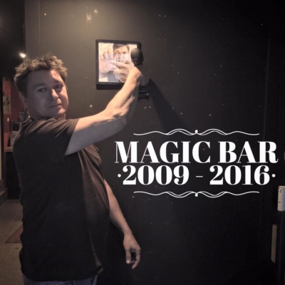 magic bar sista dagen